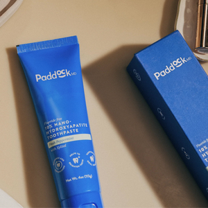 Remineralizing toothpaste - For teeth full of minerals